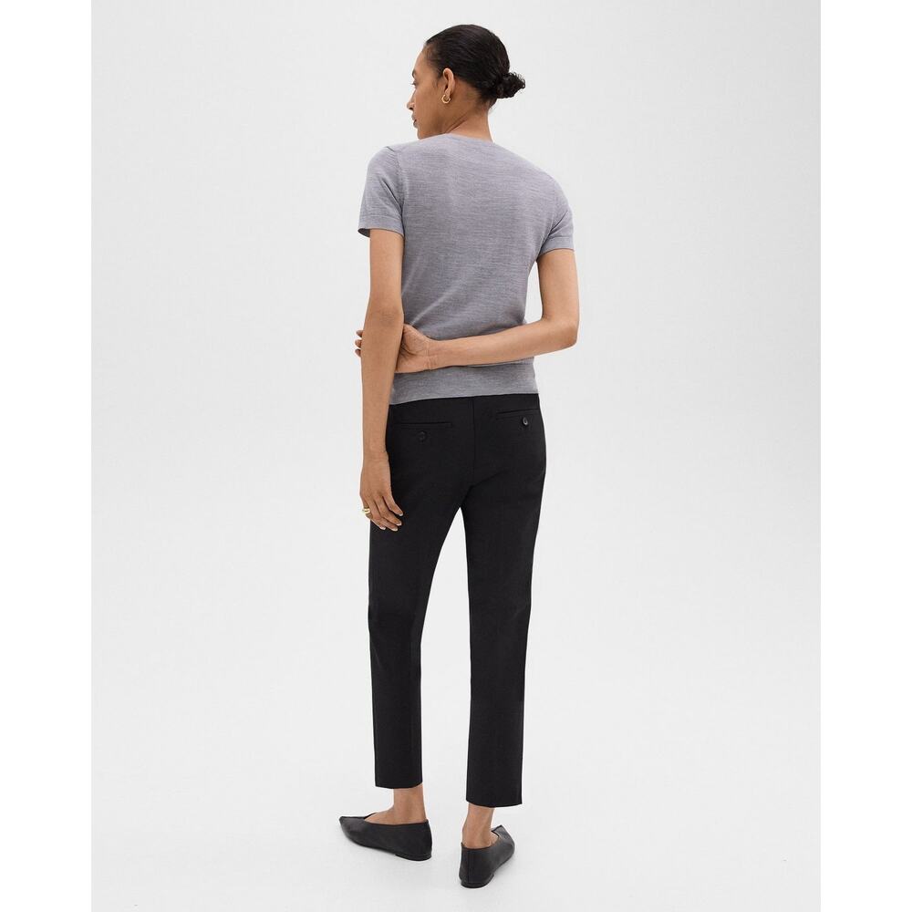 Theory Treeca Pant In Good Wool - 0 - image 4